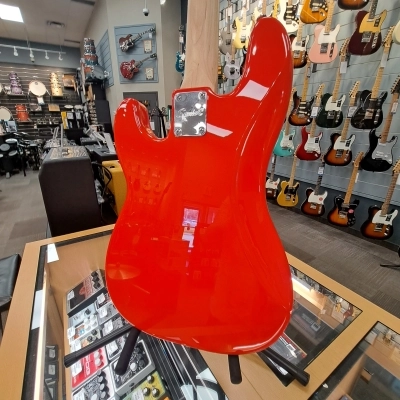 Squier PJ Bass 2
